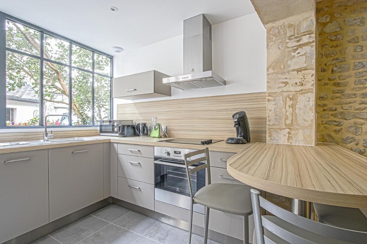 Holiday home La Cour Des Teinturiers Bayeux